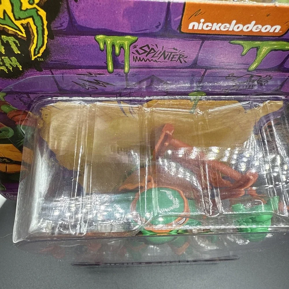 Playmates TMNT Mutant Mayhem 4 Figure Lot Leo Don Raph Mikey 2023 NEW